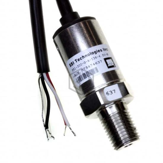 P51-300-G-A-I36-4.5V-000-000 - Amphenol SSI Technologies - Pressure Sensors, Transducers - Industrial