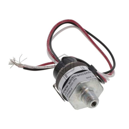 P119G-50H-C52L-DIS - Whitman Controls, LLC - Pressure Sensors, Transducers - Industrial