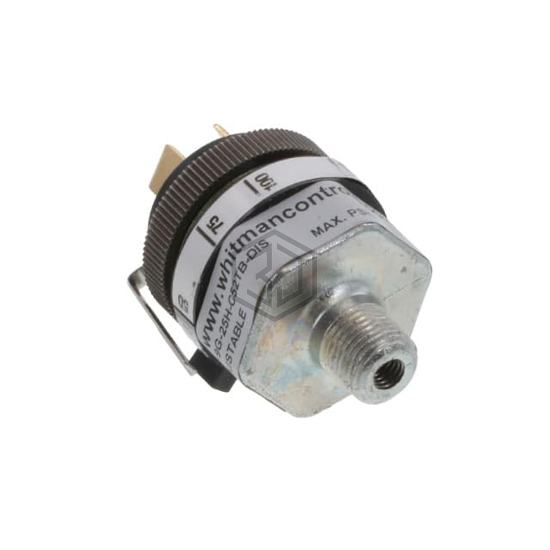 P119G-25H-C52TB-DIS - Whitman Controls, LLC - Pressure Sensors, Transducers - Industrial