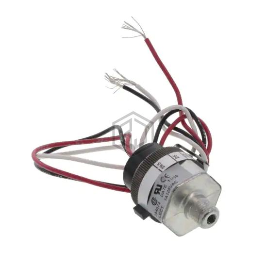 P119V-3H-C12L-DIS - Whitman Controls, LLC - Pressure Sensors, Transducers - Industrial