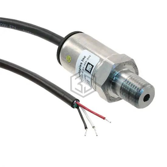 P51-300-S-A-I12-4.5V-000-000 - Amphenol SSI Technologies - Pressure Sensors, Transducers - Industrial