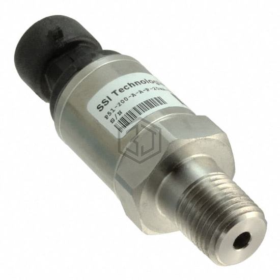 P51-200-A-A-P-20MA-000-000 - Amphenol SSI Technologies - Pressure Sensors, Transducers - Industrial