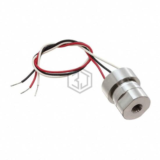 P-7100-132A-M5 - Nidec Copal Electronics - Pressure Sensors, Transducers - Industrial