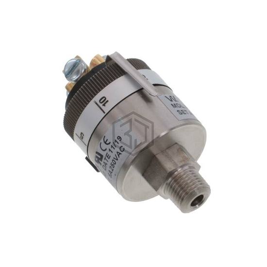 P117G-3H-C52TS-DIS - Whitman Controls, LLC - Pressure Sensors, Transducers - Industrial