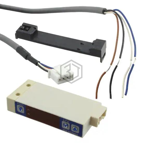 PS60-302R-PMCN - Nidec Copal Electronics - Pressure Sensors, Transducers - Industrial