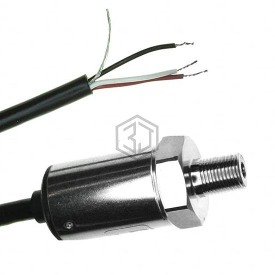 P51-50-G-B-I36-5V-000-000 - Amphenol SSI Technologies - Pressure Sensors, Transducers - Industrial