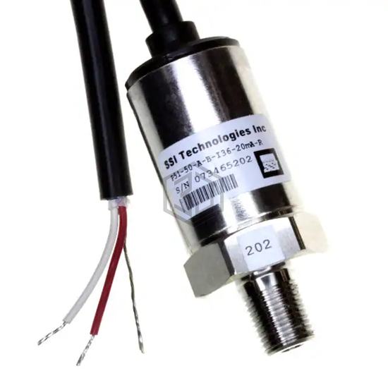 P51-50-A-B-I36-20MA-000-000 - Amphenol SSI Technologies - Pressure Sensors, Transducers - Industrial