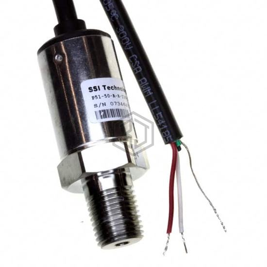 P51-50-A-A-I36-20MA-000-000 - Amphenol SSI Technologies - Pressure Sensors, Transducers - Industrial