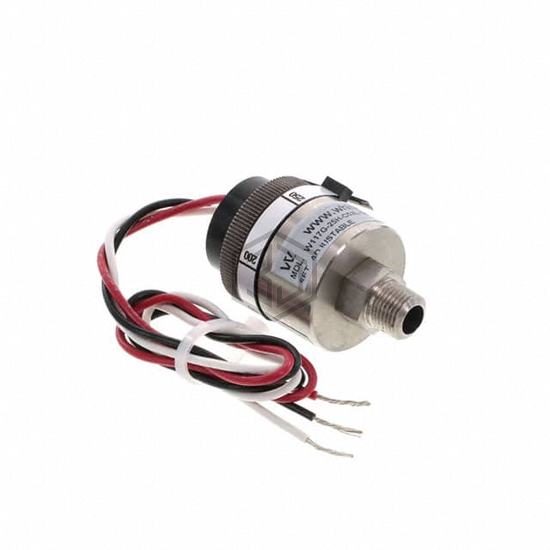 W117G-25H-C52L-DIS - Whitman Controls, LLC - Pressure Sensors, Transducers - Industrial