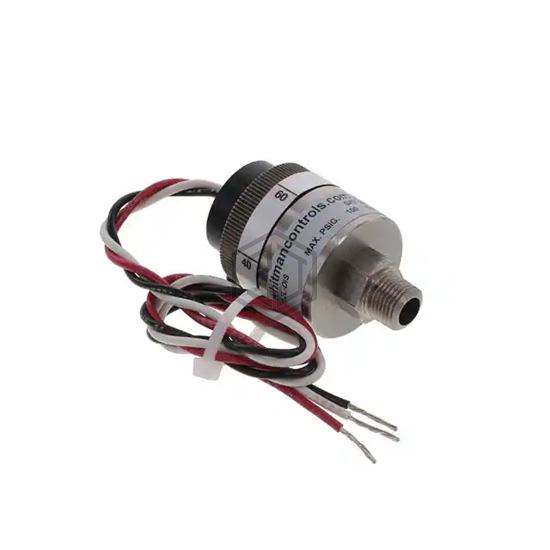 W117G-10H-C12L-DIS - Whitman Controls, LLC - Pressure Sensors, Transducers - Industrial