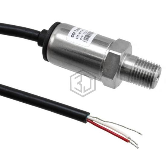 P51-500-A-A-I36-20MA-000-000 - Amphenol SSI Technologies - Pressure Sensors, Transducers - Industrial