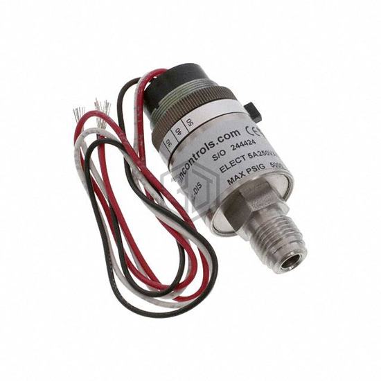 J205G-5S-VCR-C52L-DIS - Whitman Controls, LLC - Pressure Sensors, Transducers - Industrial