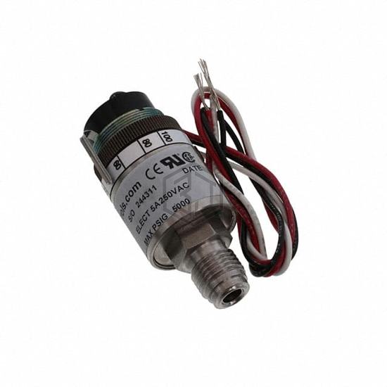 J205G-10S-VCR-C52L-DIS - Whitman Controls, LLC - Pressure Sensors, Transducers - Industrial