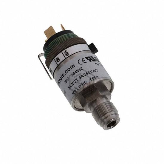 J205G-10S-VCR-C52TB-DIS - Whitman Controls, LLC - Pressure Sensors, Transducers - Industrial