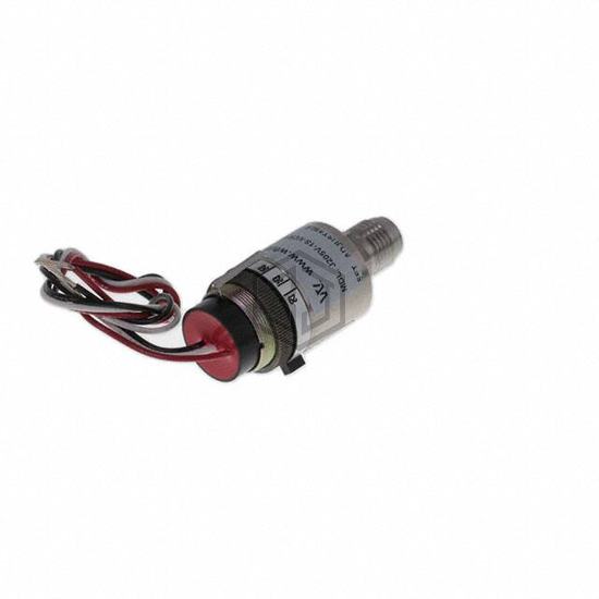 J205V-1S-VCR-C52L-DIS - Whitman Controls, LLC - Pressure Sensors, Transducers - Industrial
