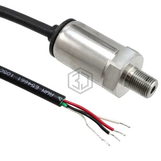 P51-50-A-B-I36-4.5V-000-000 - Amphenol SSI Technologies - Pressure Sensors, Transducers - Industrial