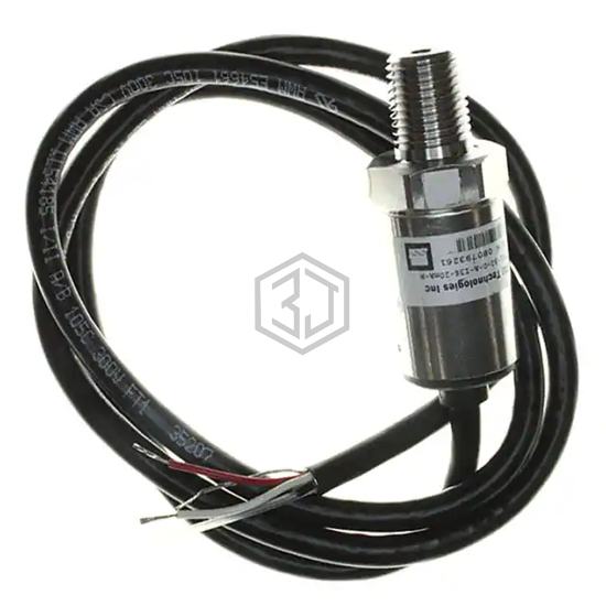 P51-50-G-A-I36-20MA-000-000 - Amphenol SSI Technologies - Pressure Sensors, Transducers - Industrial