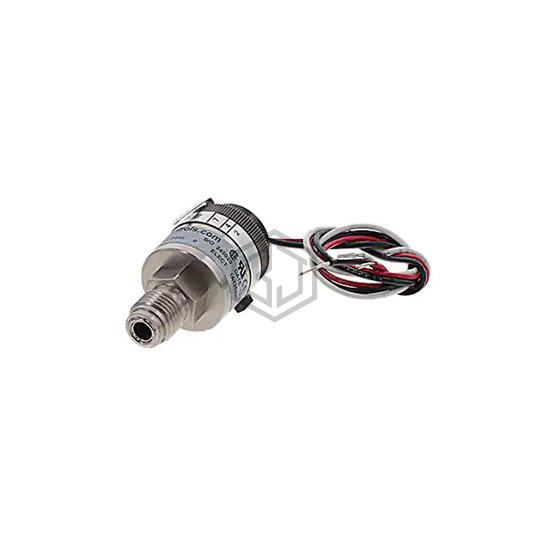 W117V-3H-VCR-C12L-DIS - Whitman Controls, LLC - Pressure Sensors, Transducers - Industrial