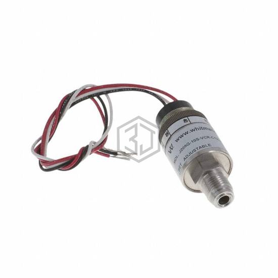 J205G-10S-VCR-C12L-DIS - Whitman Controls, LLC - Pressure Sensors, Transducers - Industrial