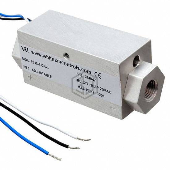P845-1-CR2L - Whitman Controls, LLC - Pressure Sensors, Transducers - Industrial