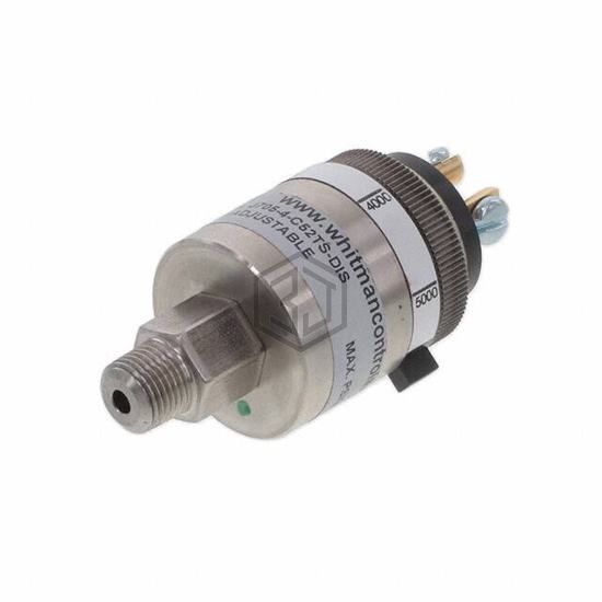 J705-4-C52TS-DIS - Whitman Controls, LLC - Pressure Sensors, Transducers - Industrial
