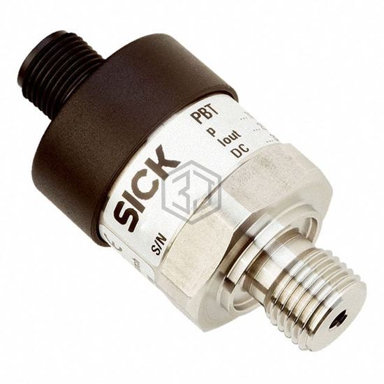PBT-RP160SN1SS0ALA0Z - SICK, Inc. - Pressure Sensors, Transducers - Industrial