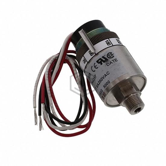 J205G-25S-C52L-DIS - Whitman Controls, LLC - Pressure Sensors, Transducers - Industrial
