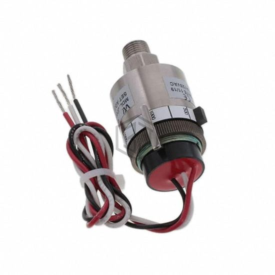 J705-3-C12L-DIS - Whitman Controls, LLC - Pressure Sensors, Transducers - Industrial