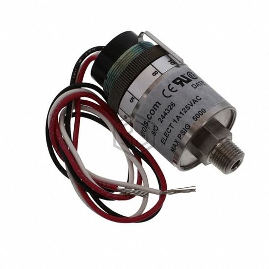J205G-2S-C12L-DIS - Whitman Controls, LLC - Pressure Sensors, Transducers - Industrial