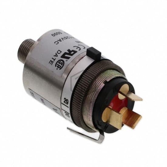 J205V-1S-C12TB-DIS - Whitman Controls, LLC - Pressure Sensors, Transducers - Industrial