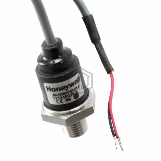 MLH200PSL01A - Honeywell Sensing and Productivity Solutions - Pressure Sensors, Transducers - Industrial