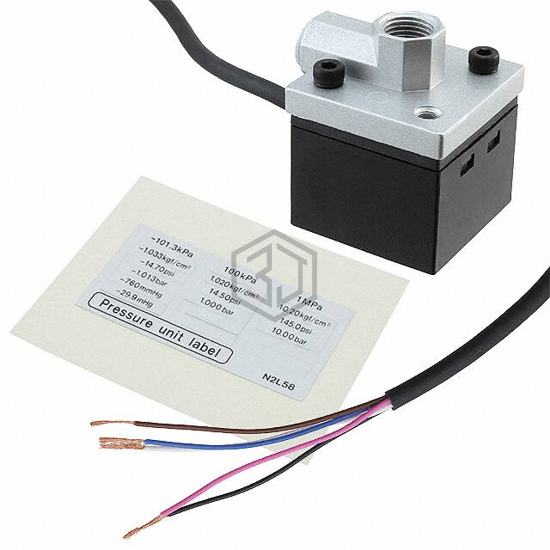 DP3-21 - Panasonic Industrial Automation Sales - Pressure Sensors, Transducers - Industrial