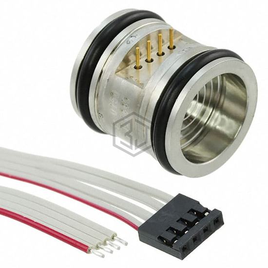 DP86-015D - TE Connectivity Measurement Specialties - Pressure Sensors, Transducers - Industrial