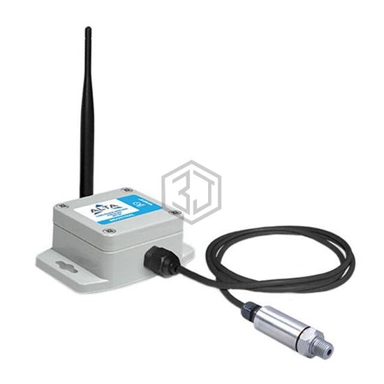 MNS2-9-IN-PS-300 - Monnit Corporation - Pressure Sensors, Transducers - Industrial