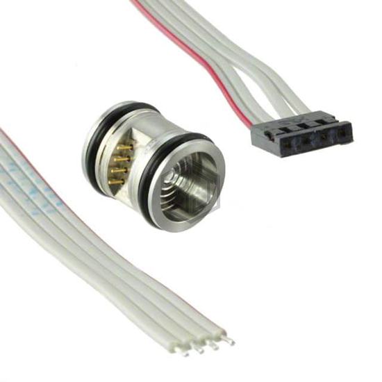 DP86-001D - TE Connectivity Measurement Specialties - Pressure Sensors, Transducers - Industrial