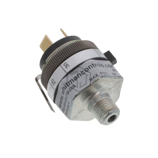 P119G-5H-C52TB-DIS - Whitman Controls, LLC - Pressure Sensors, Transducers - Industrial