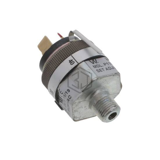 P119G-10H-C52TB-DIS - Whitman Controls, LLC - Pressure Sensors, Transducers - Industrial