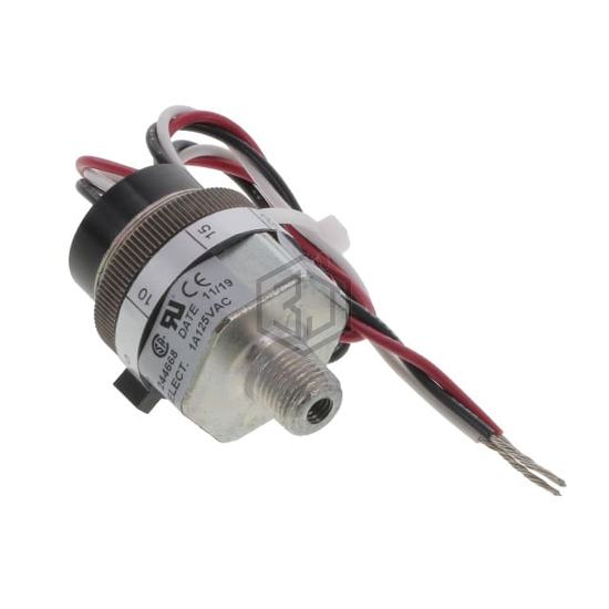 P119G-5H-C12L-DIS - Whitman Controls, LLC - Pressure Sensors, Transducers - Industrial