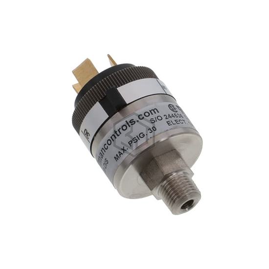 P117G-3H-C12TB-DIS - Whitman Controls, LLC - Pressure Sensors, Transducers - Industrial