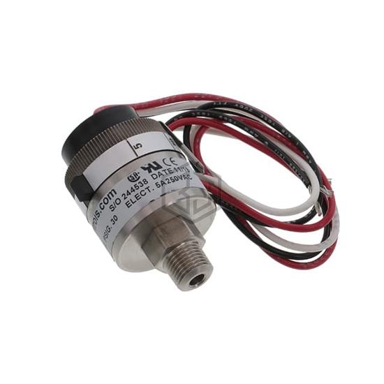 P117G-3H-C52L-DIS - Whitman Controls, LLC - Pressure Sensors, Transducers - Industrial