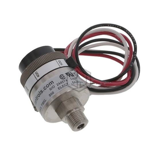 P117G-50H-C52L-DIS - Whitman Controls, LLC - Pressure Sensors, Transducers - Industrial