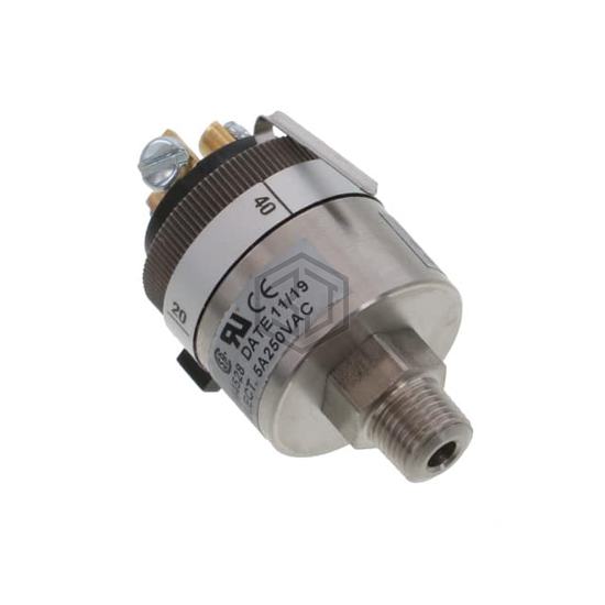 P117G-10H-C52TS-DIS - Whitman Controls, LLC - Pressure Sensors, Transducers - Industrial