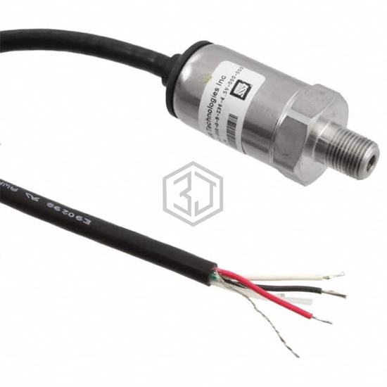 P51-300-G-B-I36-4.5V-000-000 - Amphenol SSI Technologies - Pressure Sensors, Transducers - Industrial