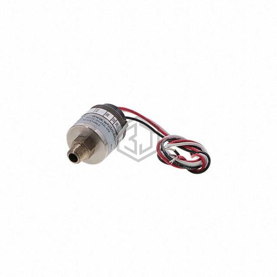 W117V-3H-C52L-DIS - Whitman Controls, LLC - Pressure Sensors, Transducers - Industrial