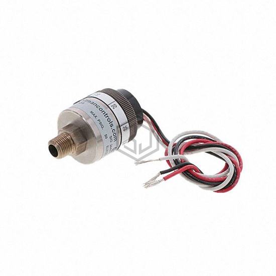 W117G-5H-C52L-DIS - Whitman Controls, LLC - Pressure Sensors, Transducers - Industrial