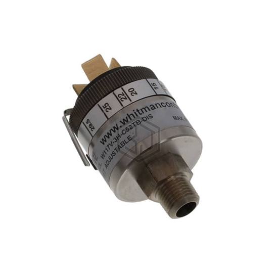 W117V-3H-C52TB-DIS - Whitman Controls, LLC - Pressure Sensors, Transducers - Industrial