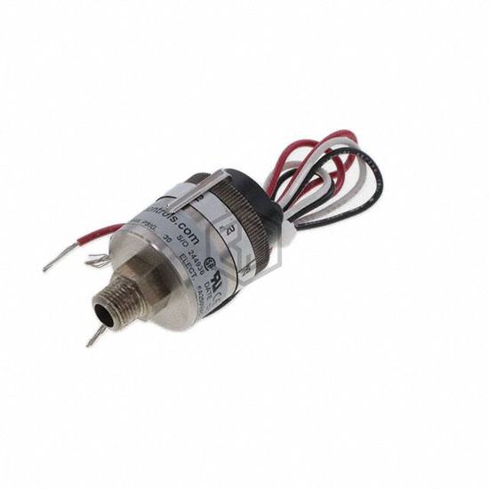 W117G-3H-C52L-DIS - Whitman Controls, LLC - Pressure Sensors, Transducers - Industrial