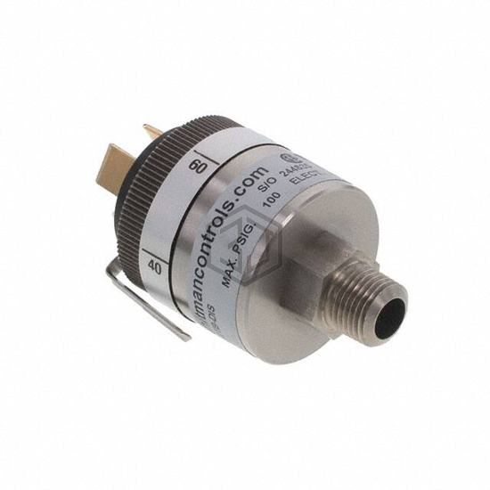 W117G-10H-C12TB-DIS - Whitman Controls, LLC - Pressure Sensors, Transducers - Industrial