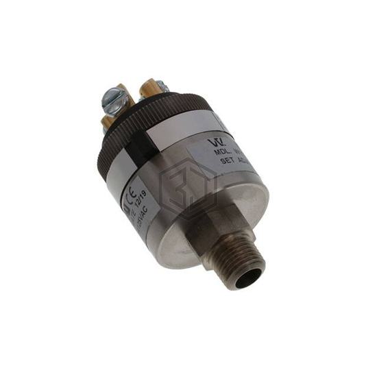 W117V-3H-C12TS-DIS - Whitman Controls, LLC - Pressure Sensors, Transducers - Industrial