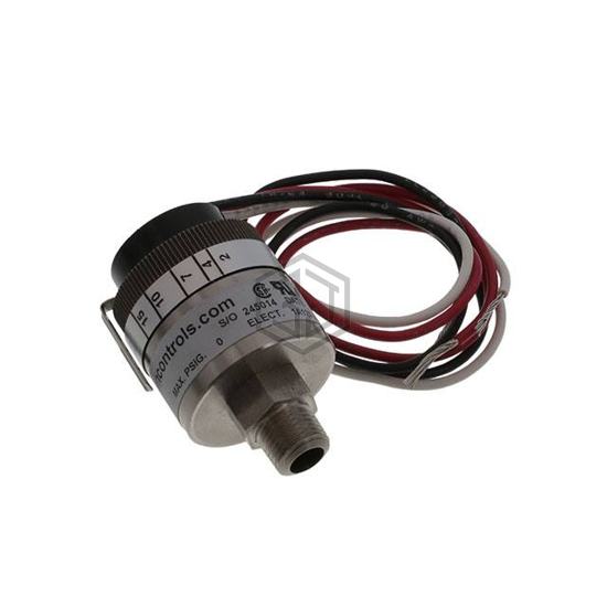 W117V-3H-C12L-DIS - Whitman Controls, LLC - Pressure Sensors, Transducers - Industrial